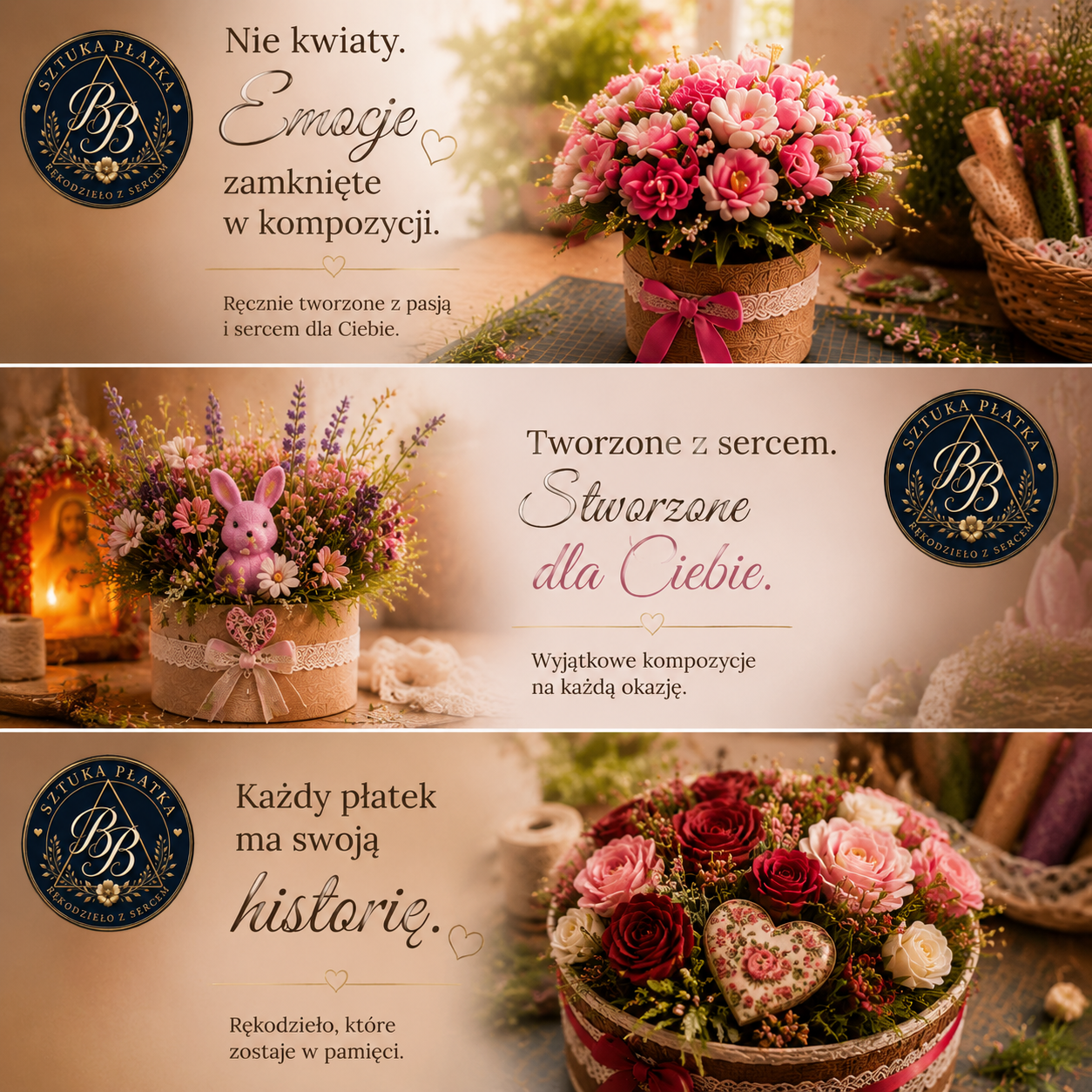 Wizualizacja marki i produktów